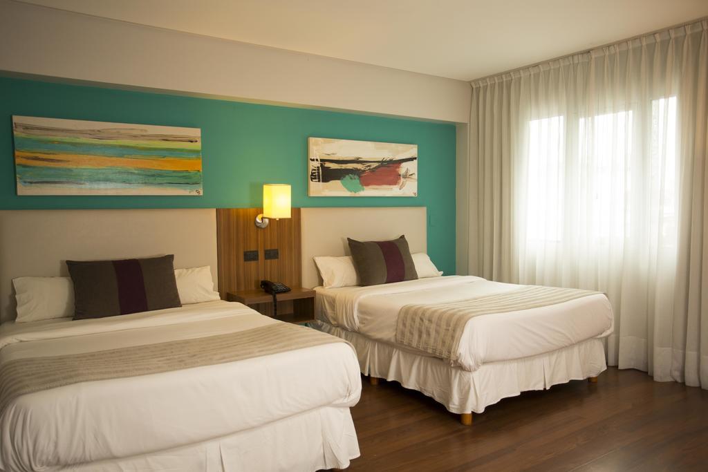 Hotel Bicentenario Suites & Spa San Miguel de Tucumán Cameră foto