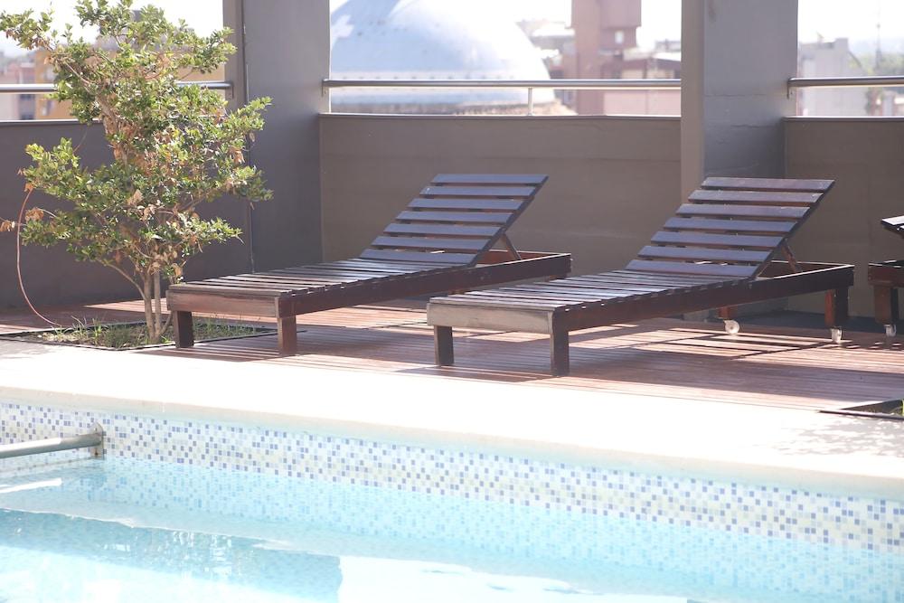 Hotel Bicentenario Suites & Spa San Miguel de Tucumán Exterior foto