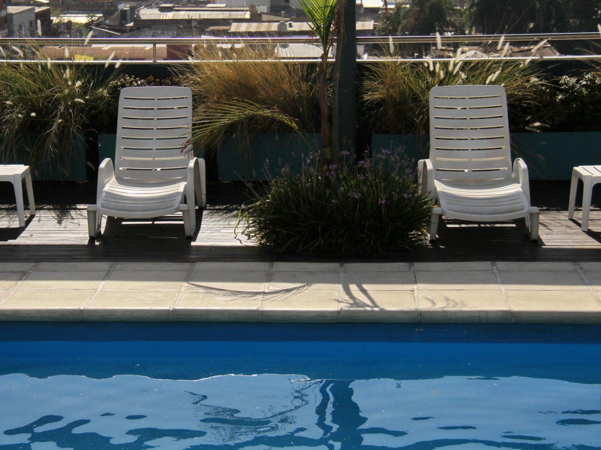Hotel Bicentenario Suites & Spa San Miguel de Tucumán Exterior foto